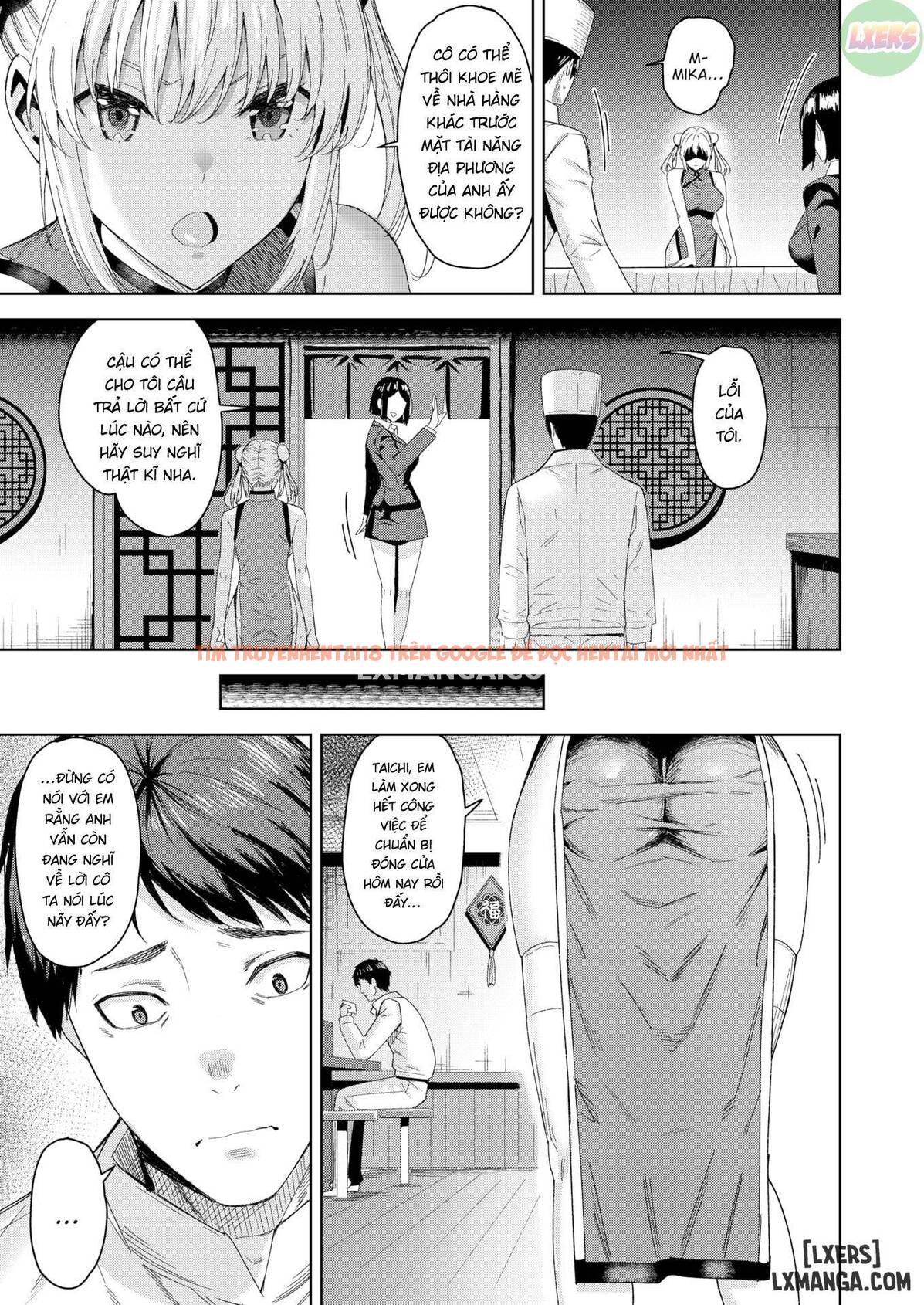 Xem ảnh 4 trong truyện hentai Lời Hứa - One Shot - hentaitvn.net