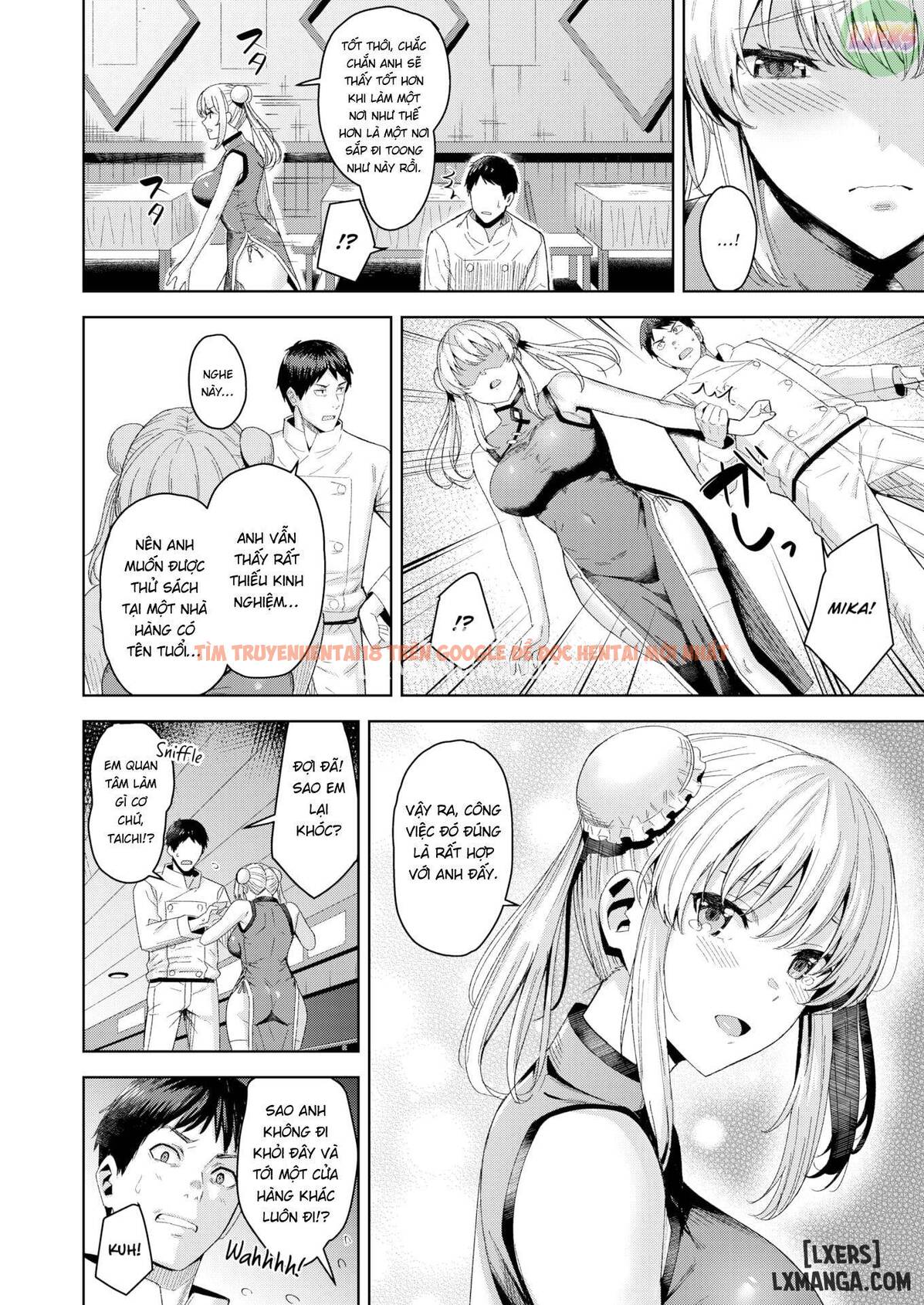 Xem ảnh 5 trong truyện hentai Lời Hứa - One Shot - hentaitvn.net