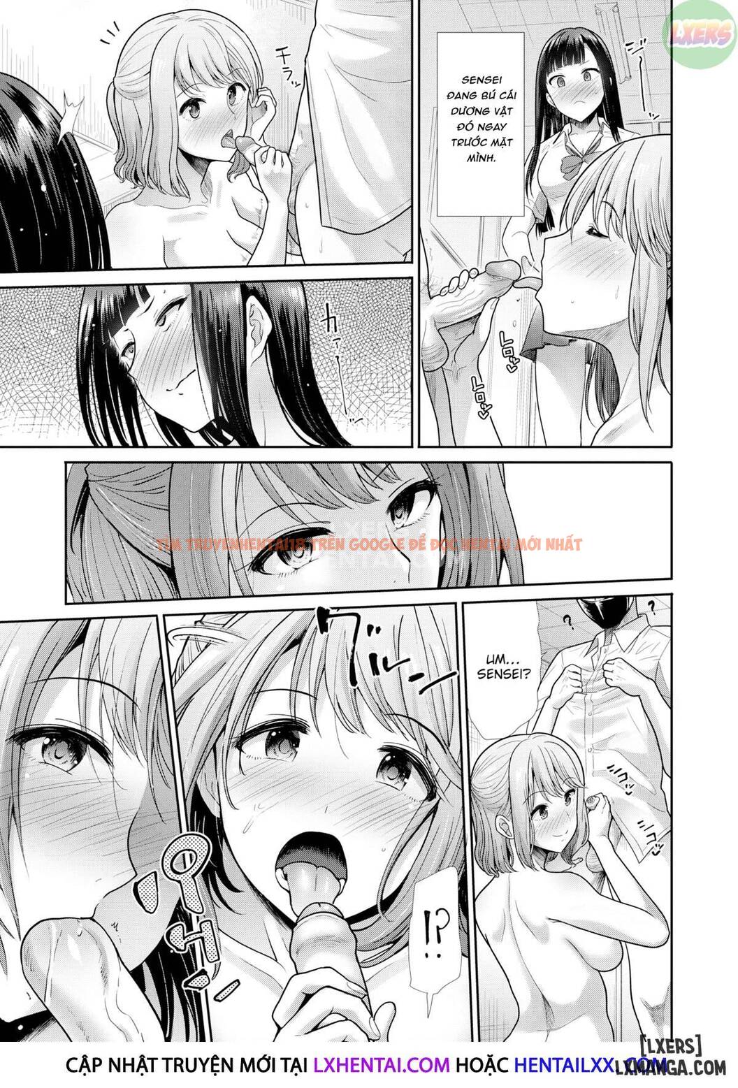 Xem ảnh 10 trong truyện hentai Lời Mời - One Shot - hentaitvn.net