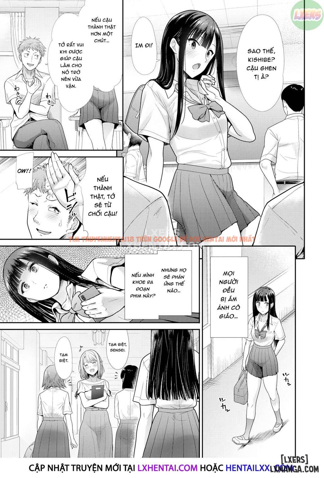 Xem ảnh 2 trong truyện hentai Lời Mời - One Shot - hentaitvn.net