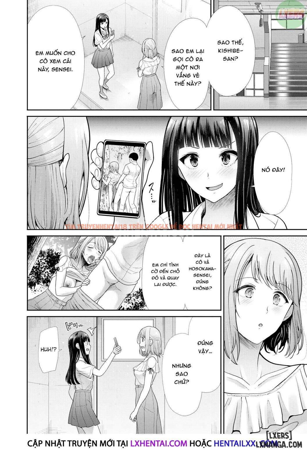 Xem ảnh 3 trong truyện hentai Lời Mời - One Shot - hentaitvn.net