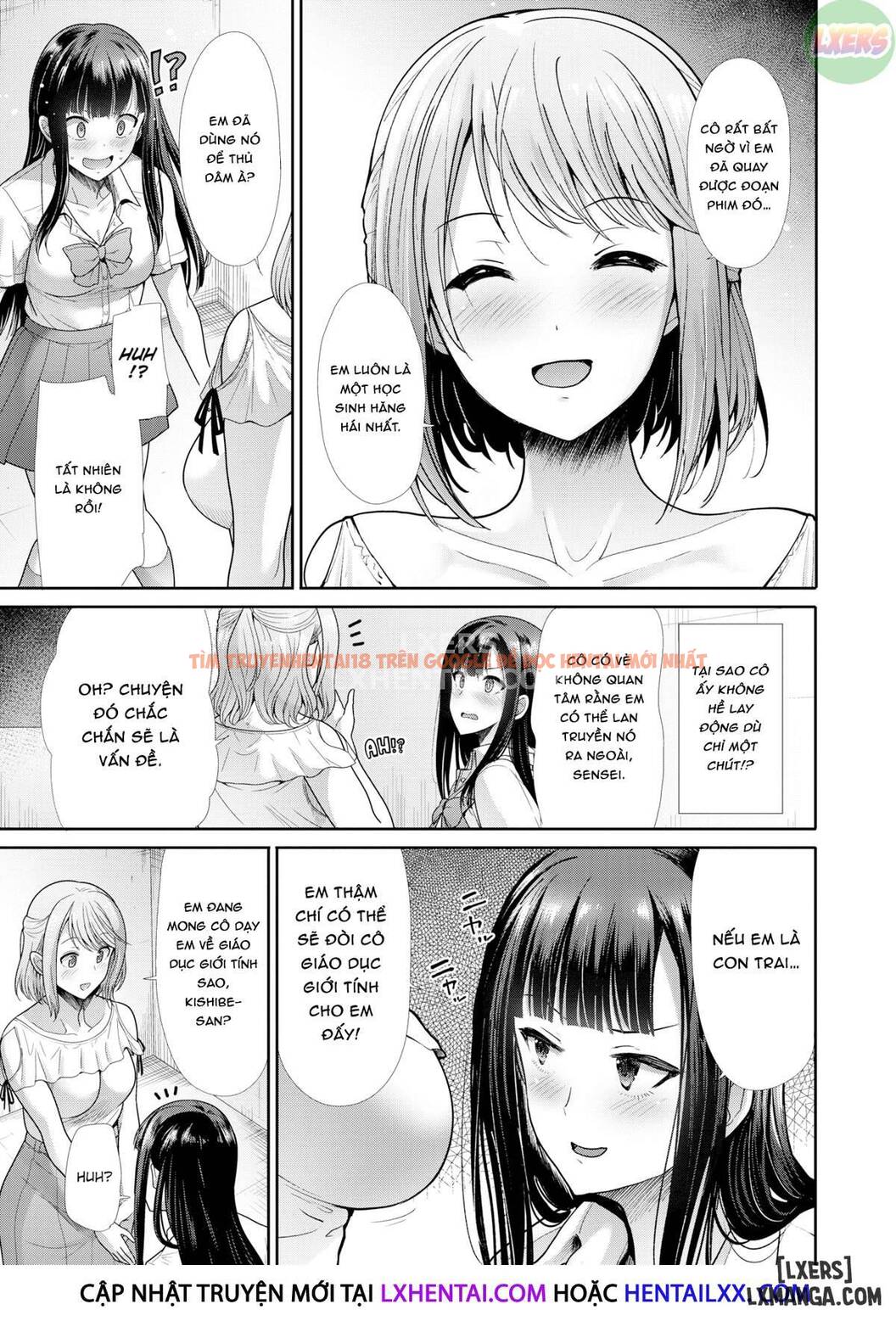 Xem ảnh 4 trong truyện hentai Lời Mời - One Shot - hentaitvn.net
