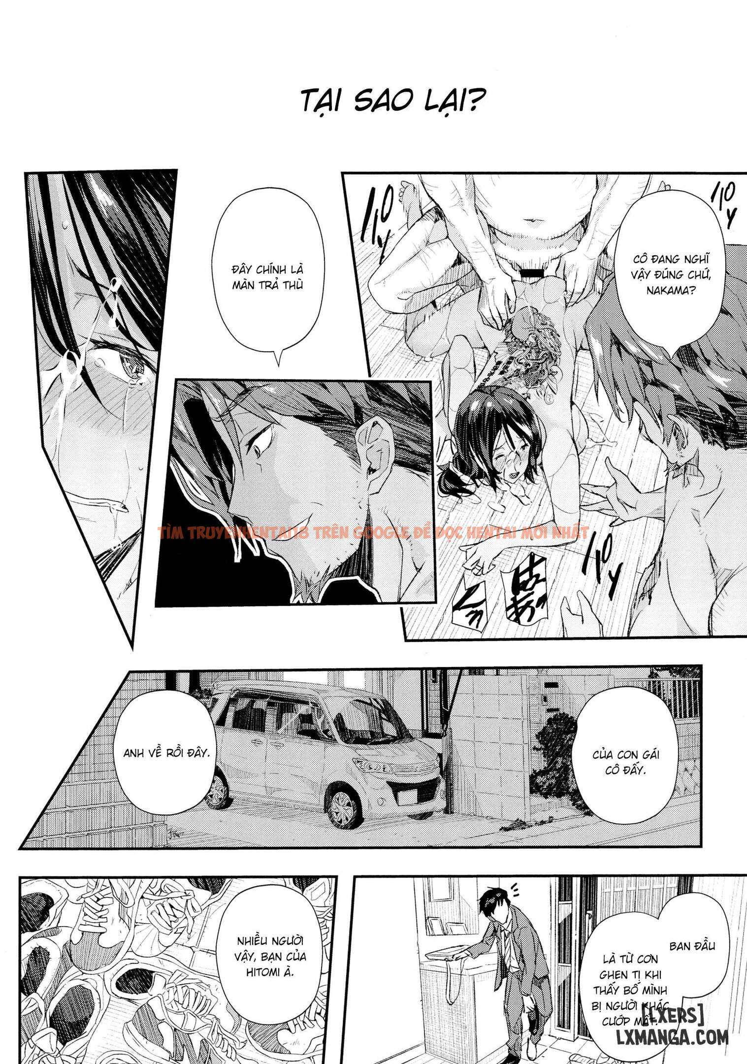 Xem ảnh Lời Thú Nhận Sau Lưng - Phần 4 - page_006 - Truyenhentaiz.net