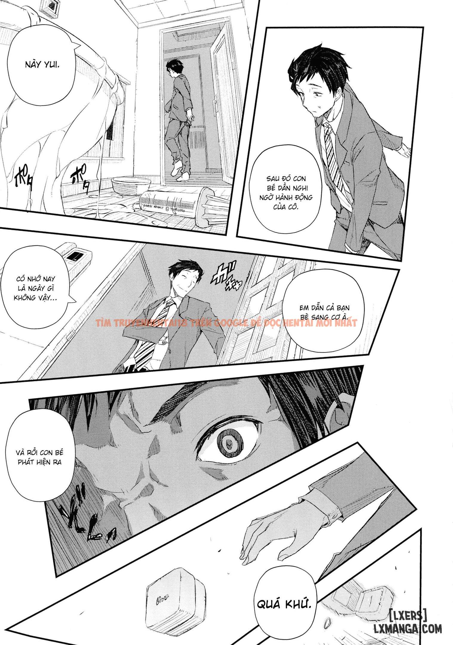 Xem ảnh Lời Thú Nhận Sau Lưng - Phần 4 - page_007 - Truyenhentaiz.net