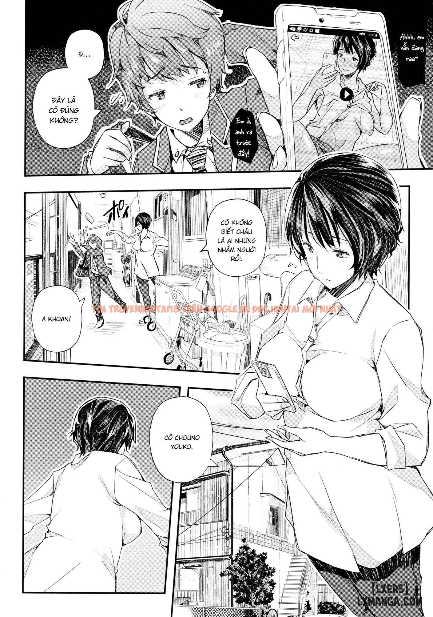 Xem ảnh Lời Thú Nhận Sau Lưng - Phần 5 & 6 - page_002 - Truyenhentaiz.net