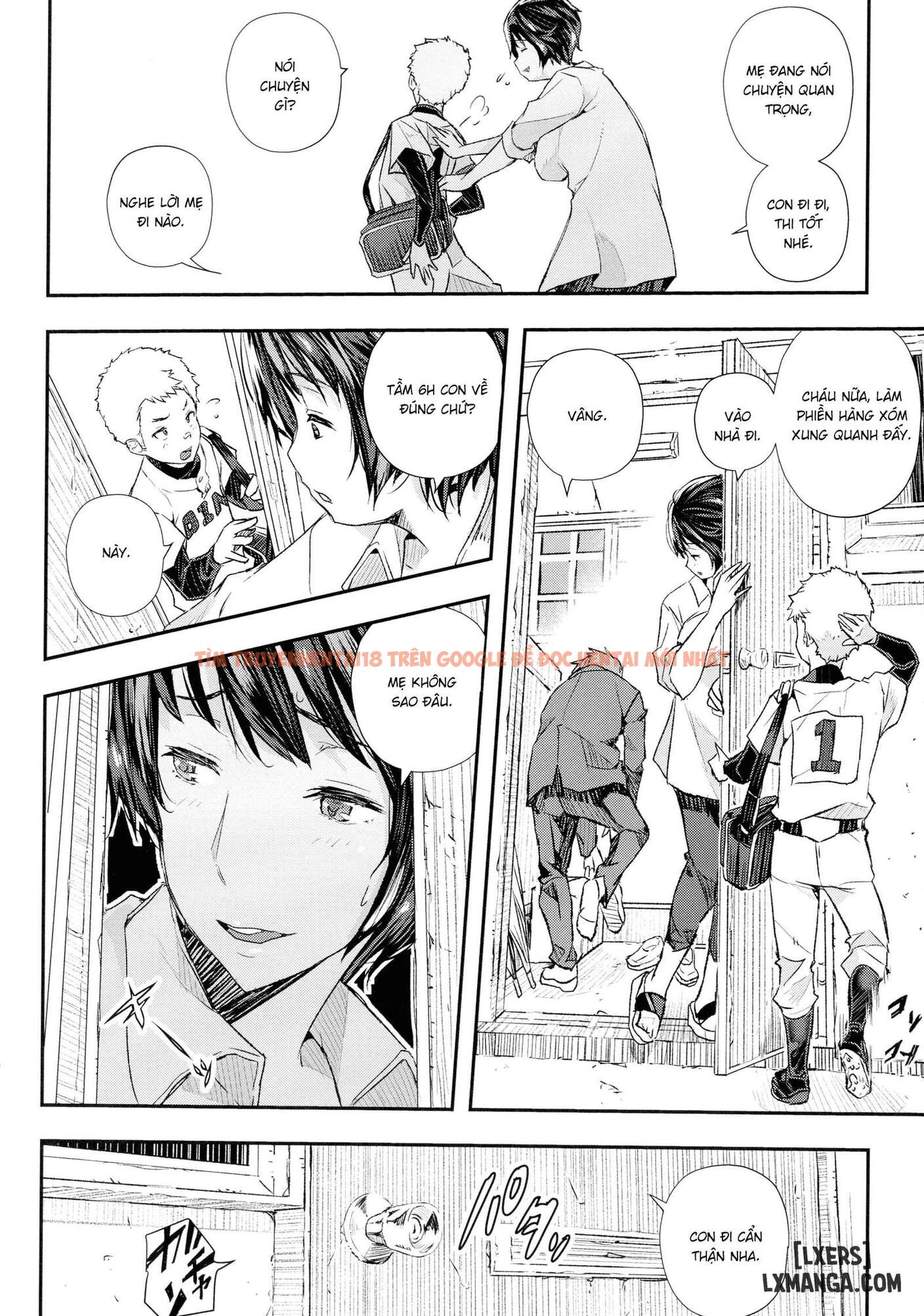 Xem ảnh Lời Thú Nhận Sau Lưng - Phần 5 & 6 - page_004 - Truyenhentaiz.net