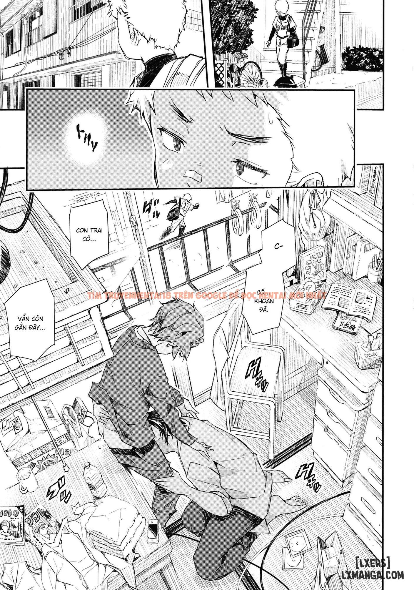 Xem ảnh Lời Thú Nhận Sau Lưng - Phần 5 & 6 - page_005 - Truyenhentaiz.net