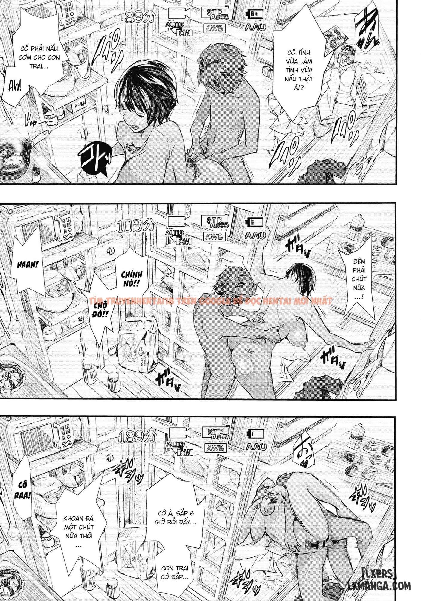 Xem ảnh Lời Thú Nhận Sau Lưng - Phần 5 & 6 - page_020 - Truyenhentaiz.net