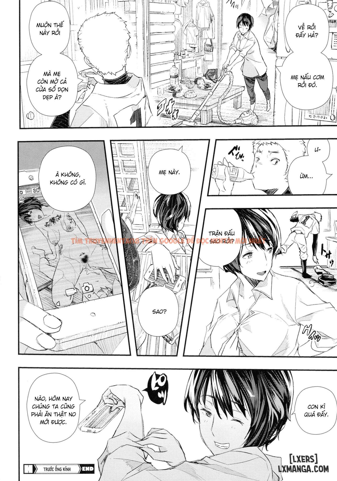 Xem ảnh Lời Thú Nhận Sau Lưng - Phần 5 & 6 - page_023 - Truyenhentaiz.net