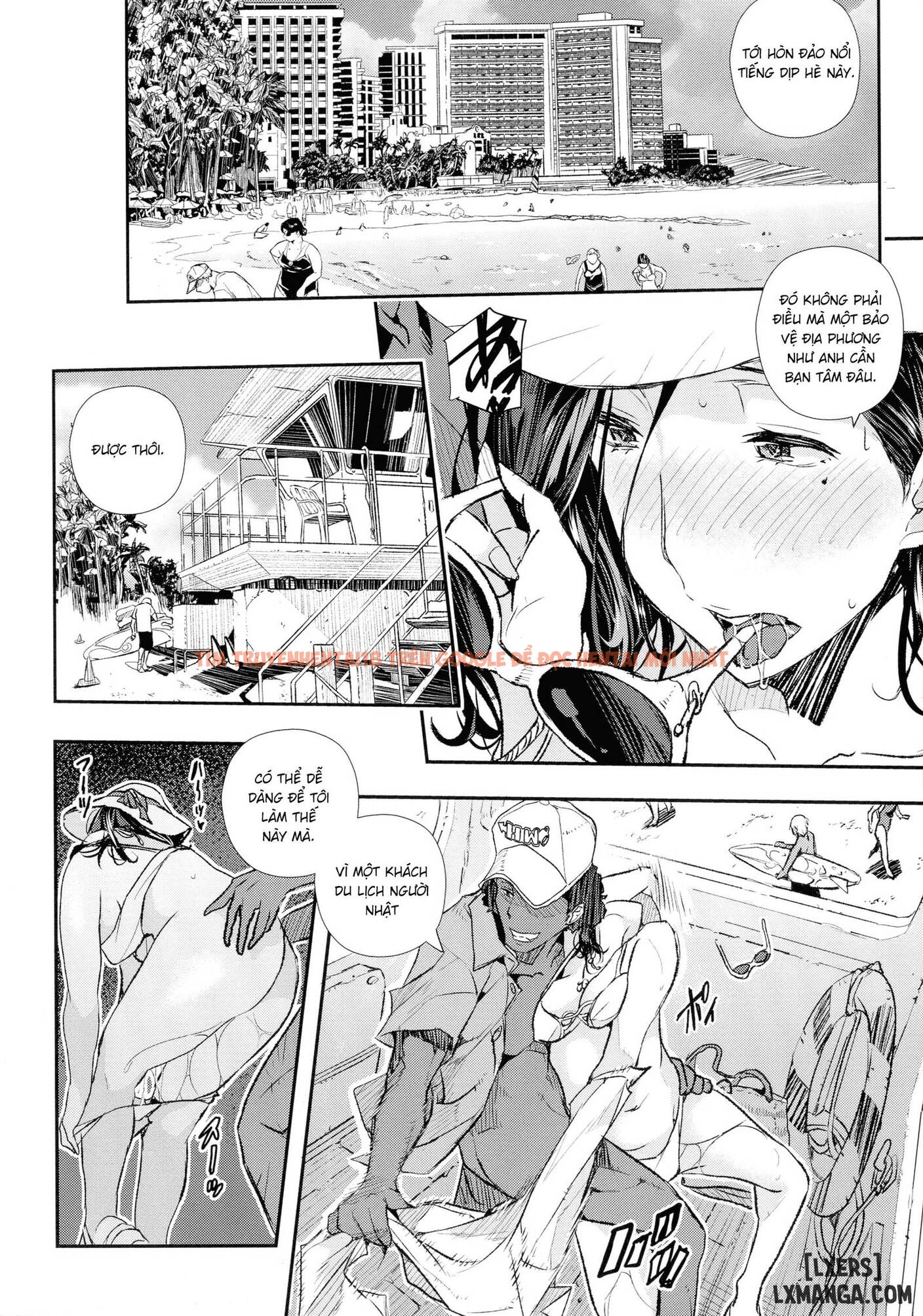 Xem ảnh Lời Thú Nhận Sau Lưng - Phần 5 & 6 - page_025 - Truyenhentaiz.net