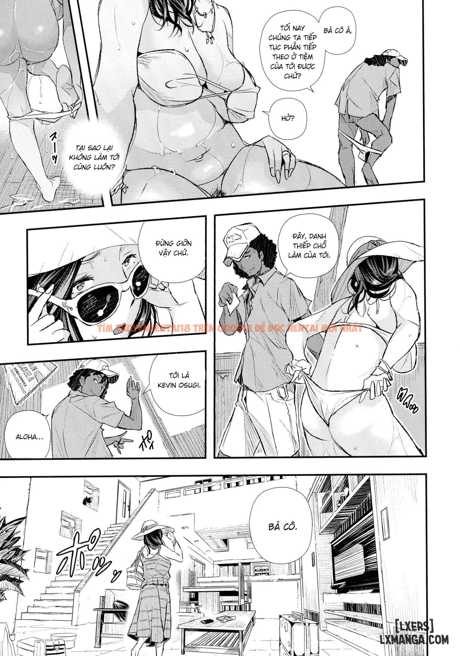 Xem ảnh Lời Thú Nhận Sau Lưng - Phần 5 & 6 - page_030 - Truyenhentaiz.net