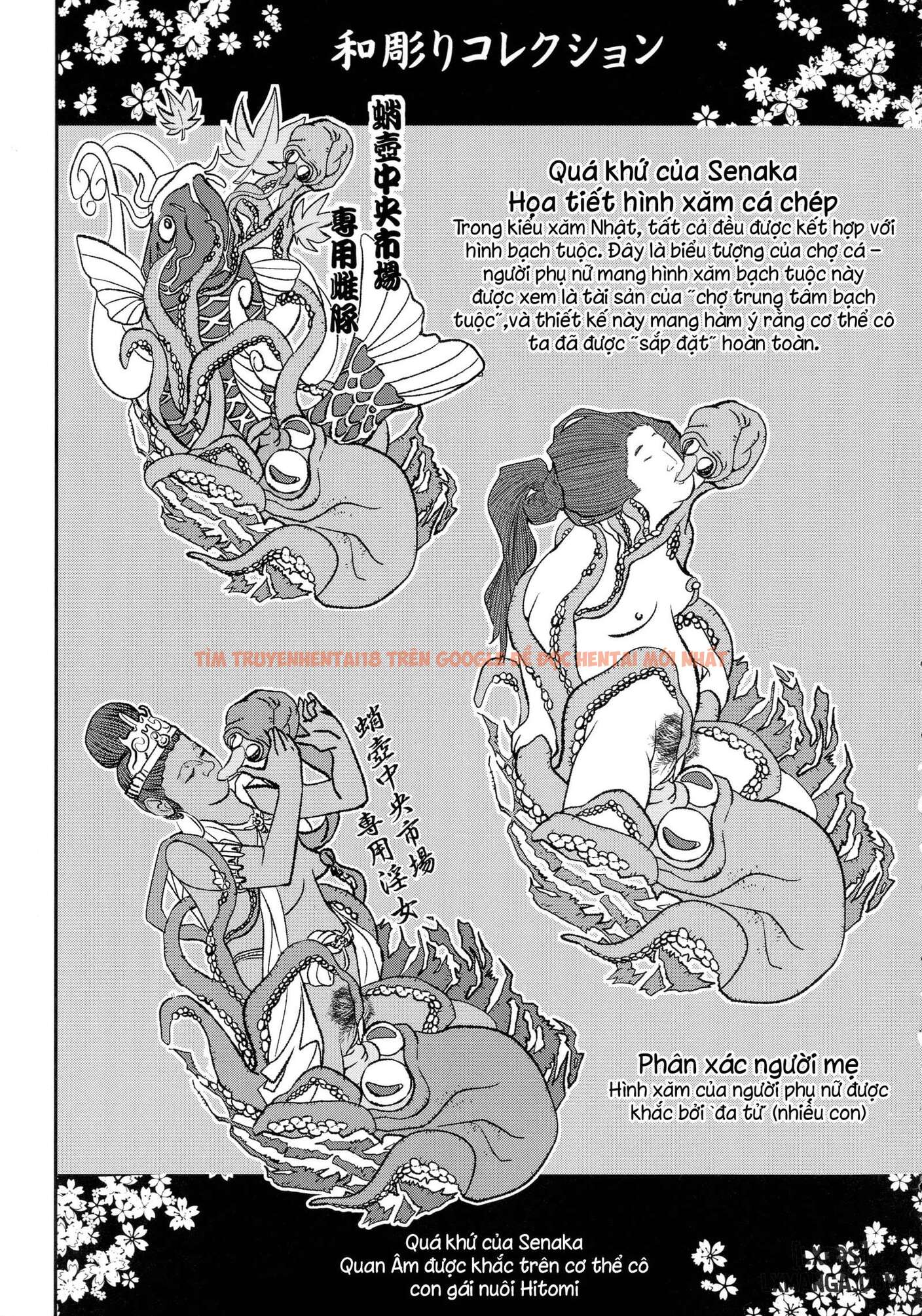 Xem ảnh Lời Thú Nhận Sau Lưng - Phần 7 & 8 - page_001 - Truyenhentaiz.net