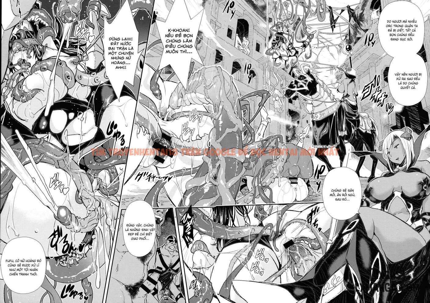 Xem ảnh Lời Thú Nhận Sau Lưng - Phần 7 & 8 - page_004 - Truyenhentaiz.net