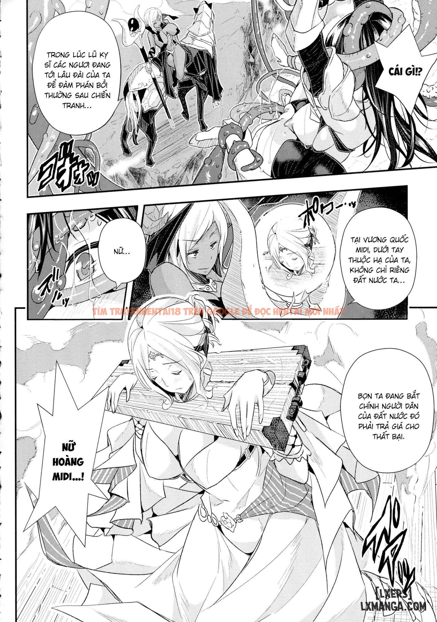 Xem ảnh Lời Thú Nhận Sau Lưng - Phần 7 & 8 - page_005 - Truyenhentaiz.net