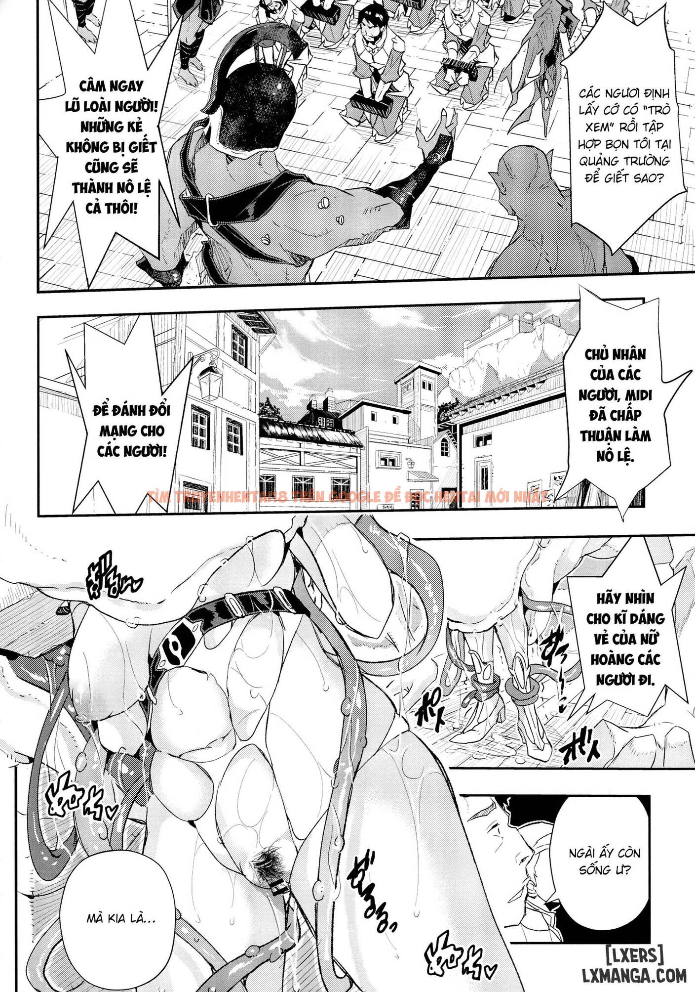 Xem ảnh Lời Thú Nhận Sau Lưng - Phần 7 & 8 - page_007 - Truyenhentaiz.net