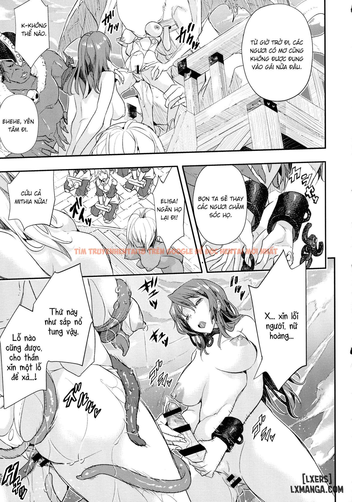 Xem ảnh Lời Thú Nhận Sau Lưng - Phần 7 & 8 - page_012 - Truyenhentaiz.net