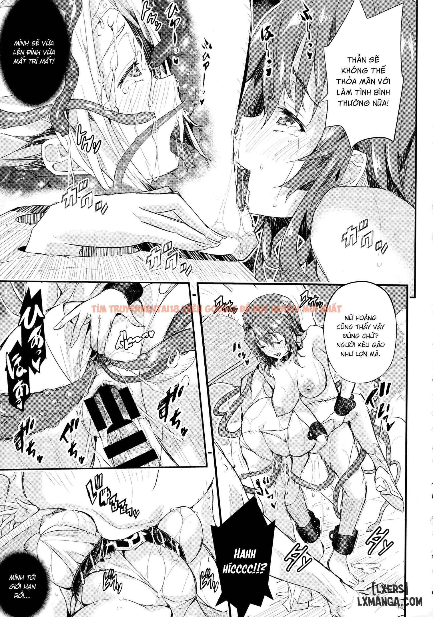 Xem ảnh Lời Thú Nhận Sau Lưng - Phần 7 & 8 - page_018 - Truyenhentaiz.net