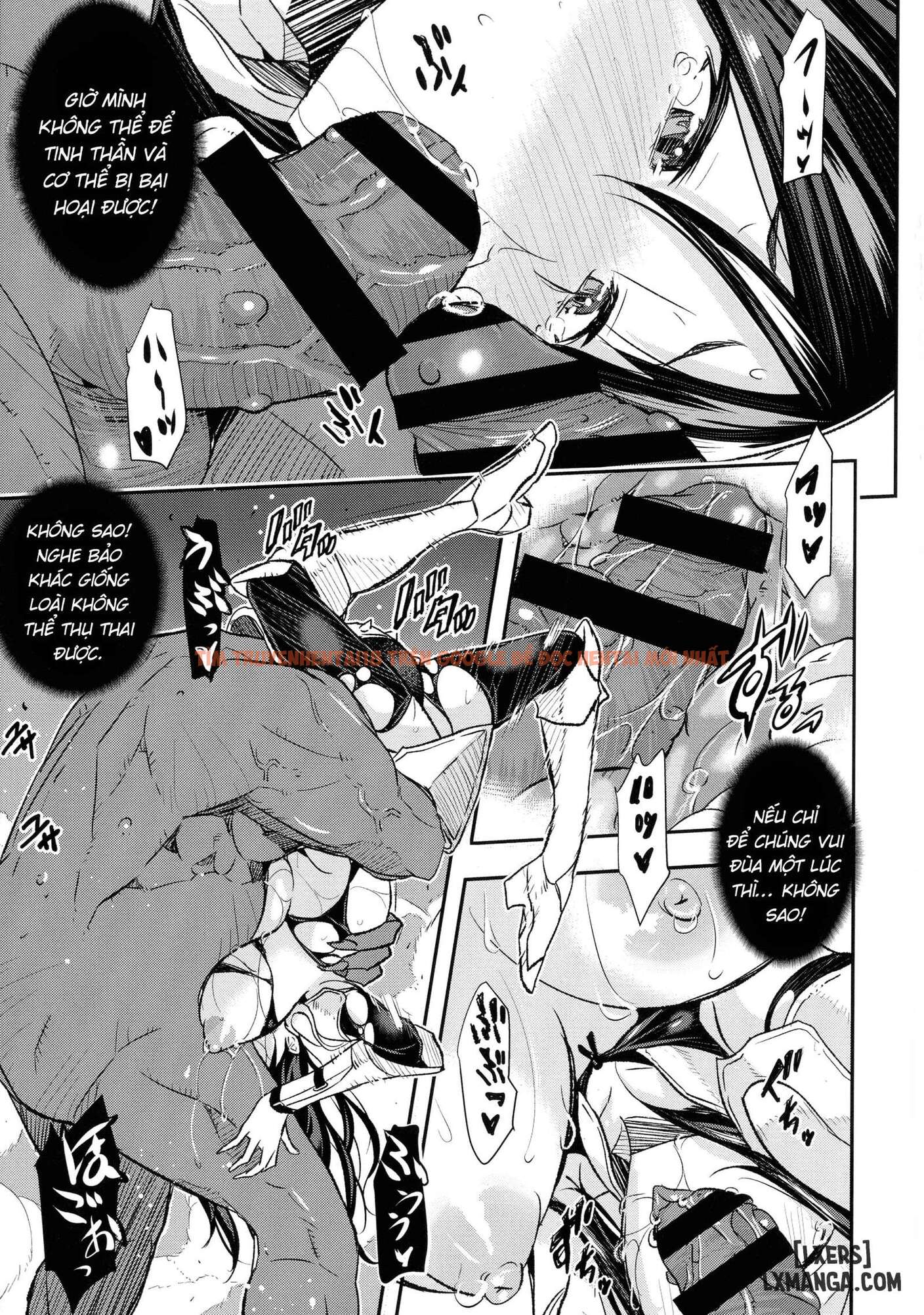 Xem ảnh Lời Thú Nhận Sau Lưng - Phần 7 & 8 - page_034 - Truyenhentaiz.net