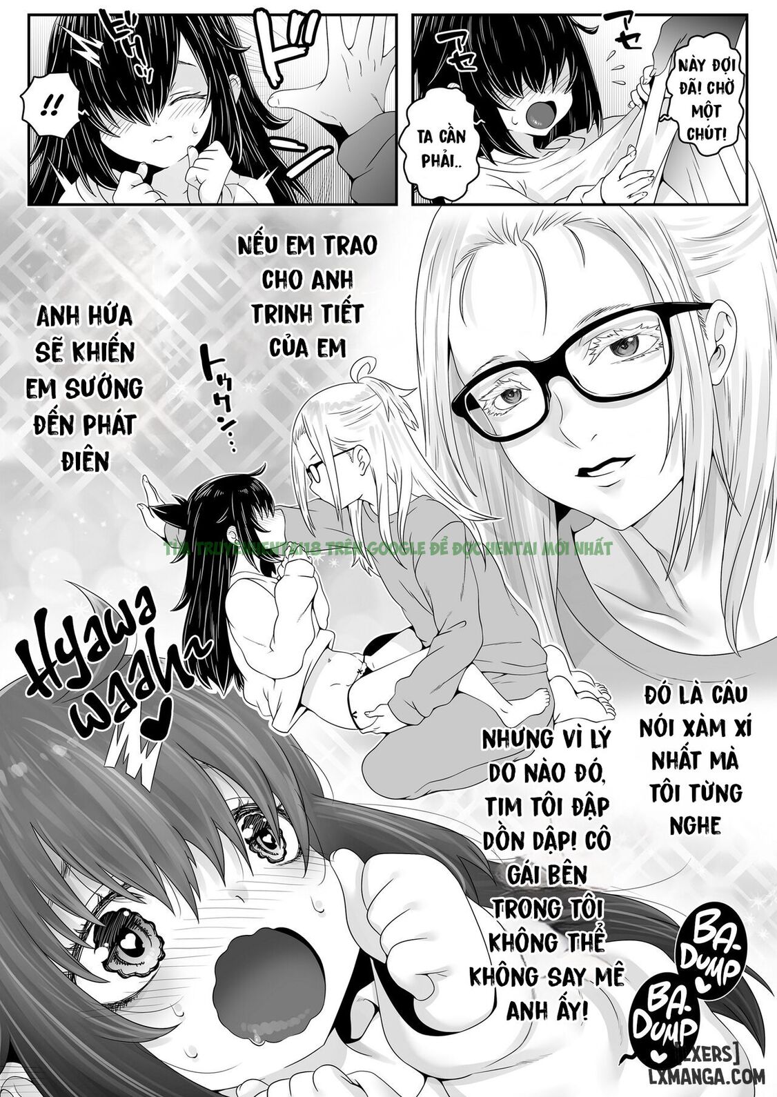 Hình ảnh 6 trong LOji-san 2 The Old Man Who Fucked His Genderswapped Childhood Friend Gets Genderswapped Too And Ends Up Debuting As A Camgirl! - One Shot - Hentaimanhwa.net