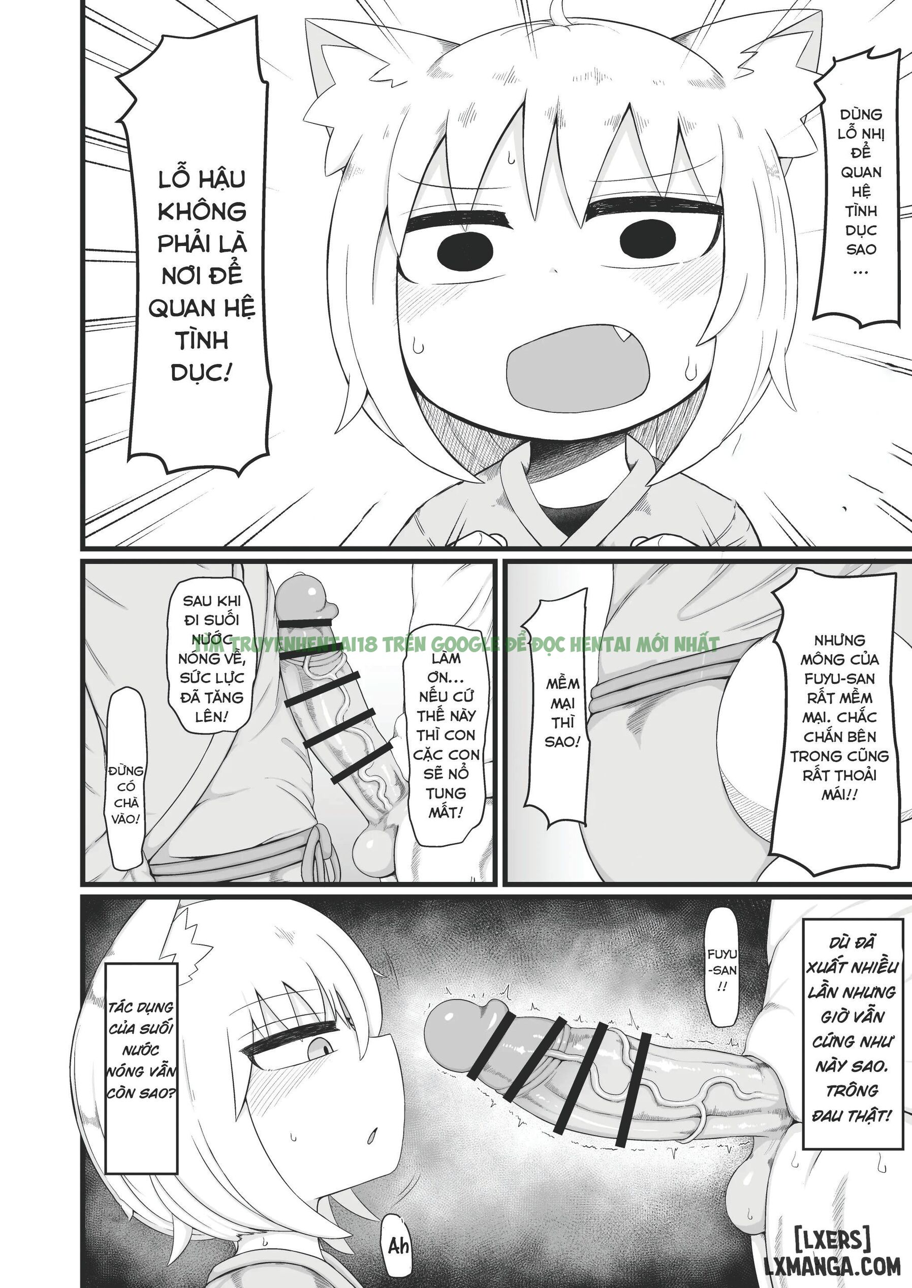 Hình ảnh 27 trong Loli Baba Okaa-san Wa Oshi Ni Yowai 8 - One Shot