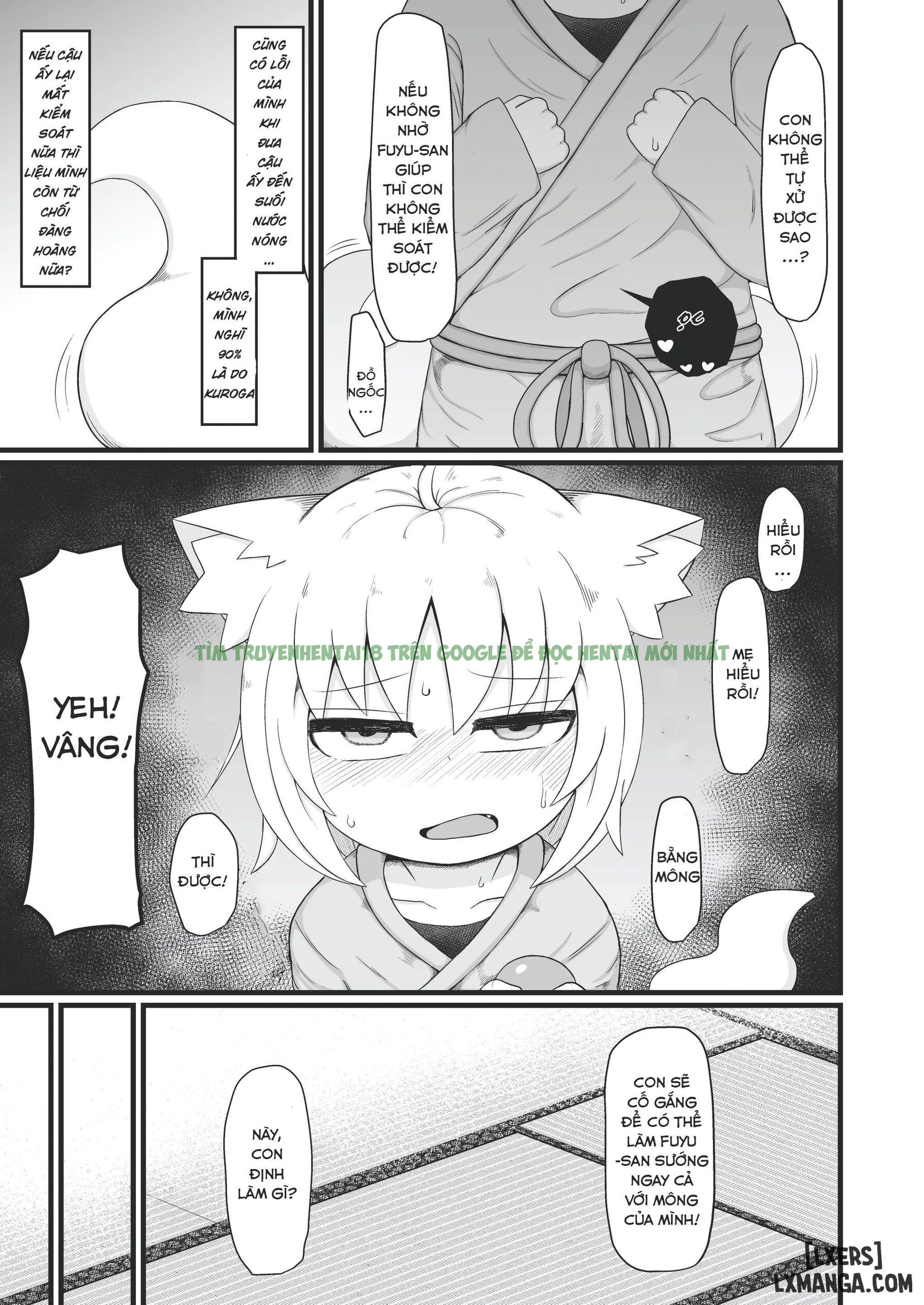 Hình ảnh 28 trong Loli Baba Okaa-san Wa Oshi Ni Yowai 8 - One Shot