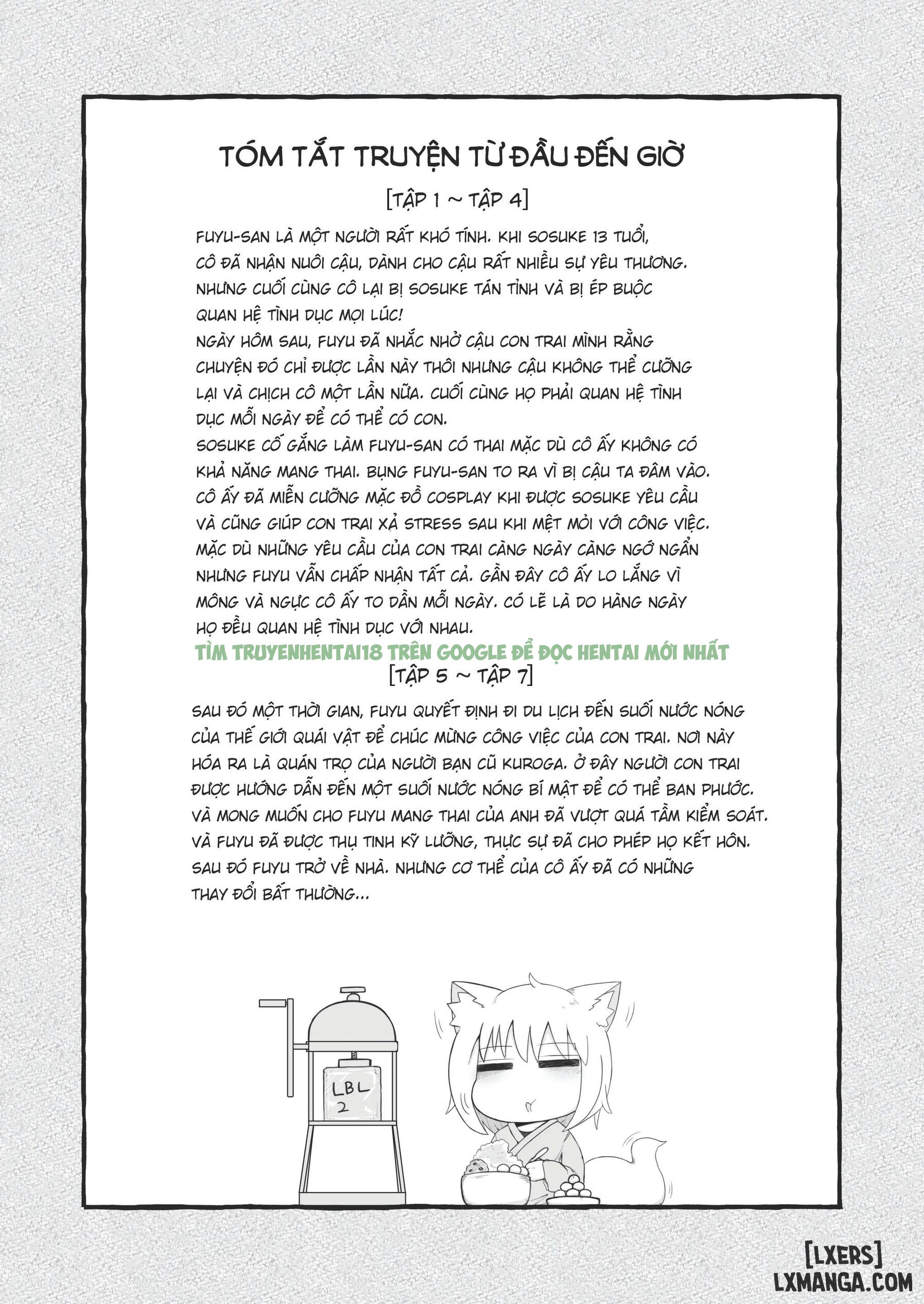 Hình ảnh 3 trong Loli Baba Okaa-san Wa Oshi Ni Yowai 8 - One Shot - Hentaimanhwa.net