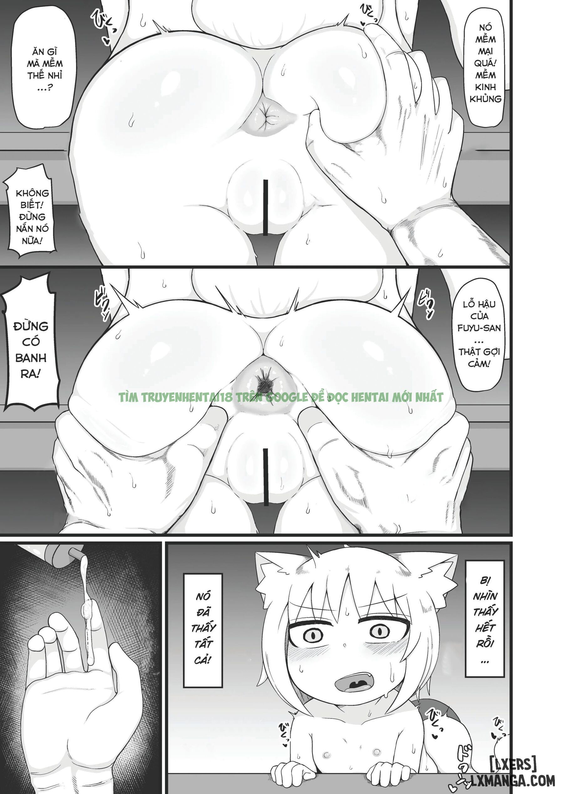 Xem ảnh 30 trong truyện hentai Loli Baba Okaa-san Wa Oshi Ni Yowai 8 - One Shot - Truyenhentai18.org