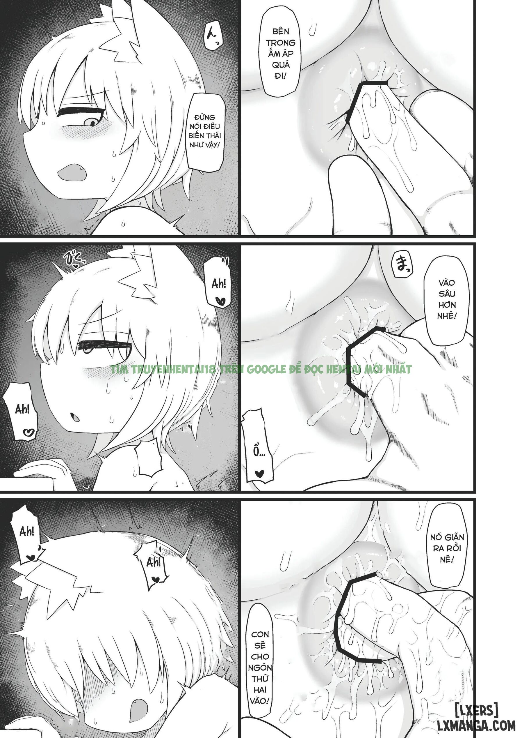 Xem ảnh 32 trong truyện hentai Loli Baba Okaa-san Wa Oshi Ni Yowai 8 - One Shot - truyenhentai18.pro