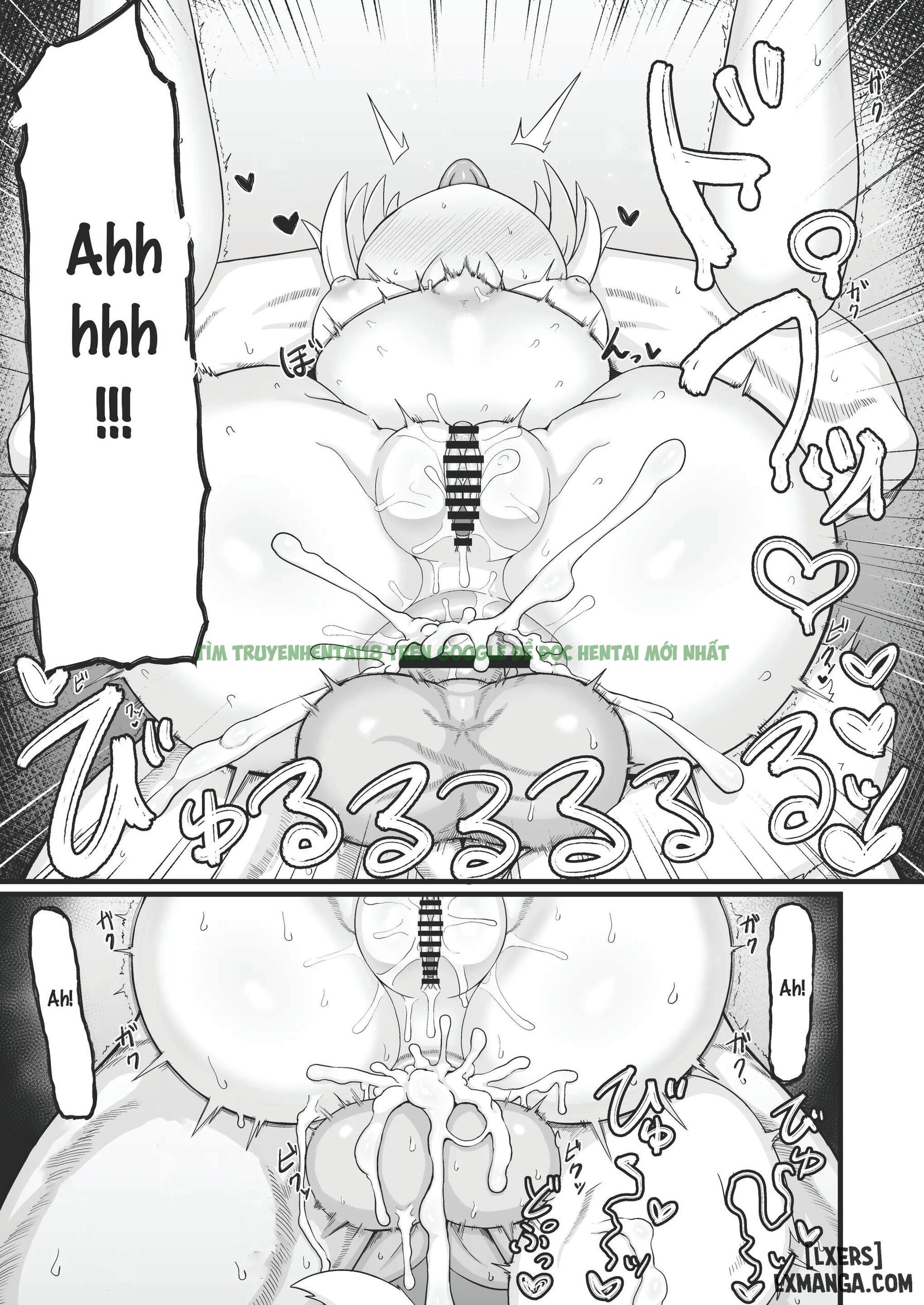 Hình ảnh 52 trong Loli Baba Okaa-san Wa Oshi Ni Yowai 8 - One Shot