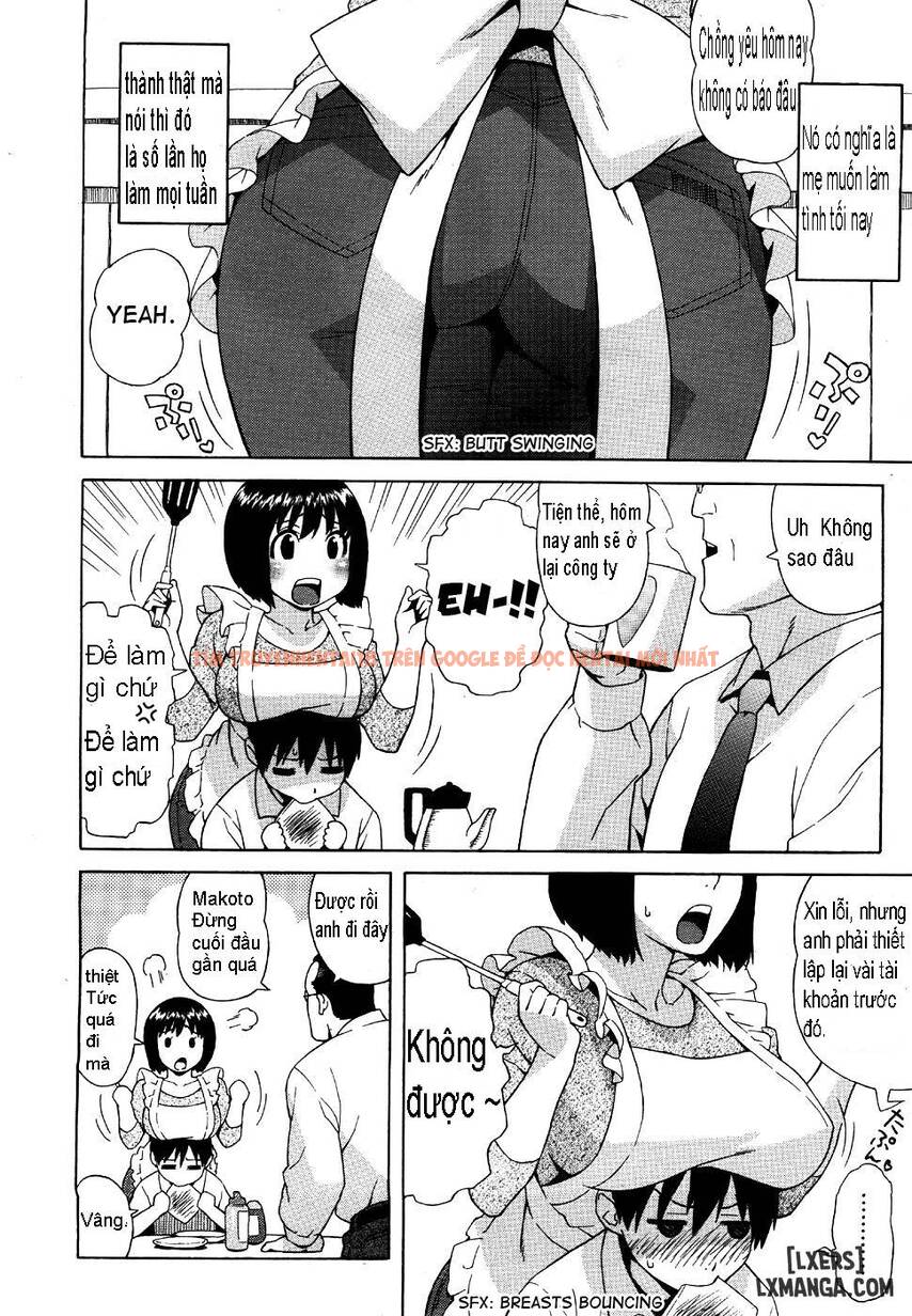 Xem ảnh 1 trong truyện hentai Loli Big Breasted Mama - One Shot - hentaitvn.net