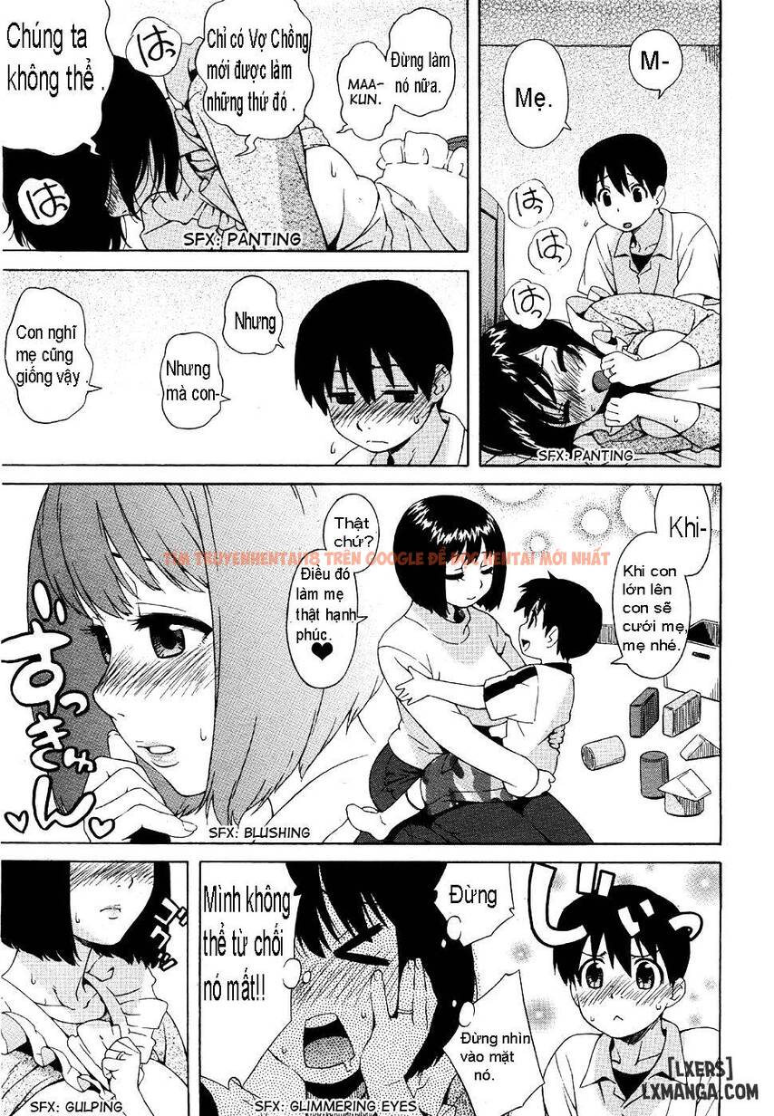 Xem ảnh 13 trong truyện hentai Loli Big Breasted Mama - One Shot - hentaitvn.net