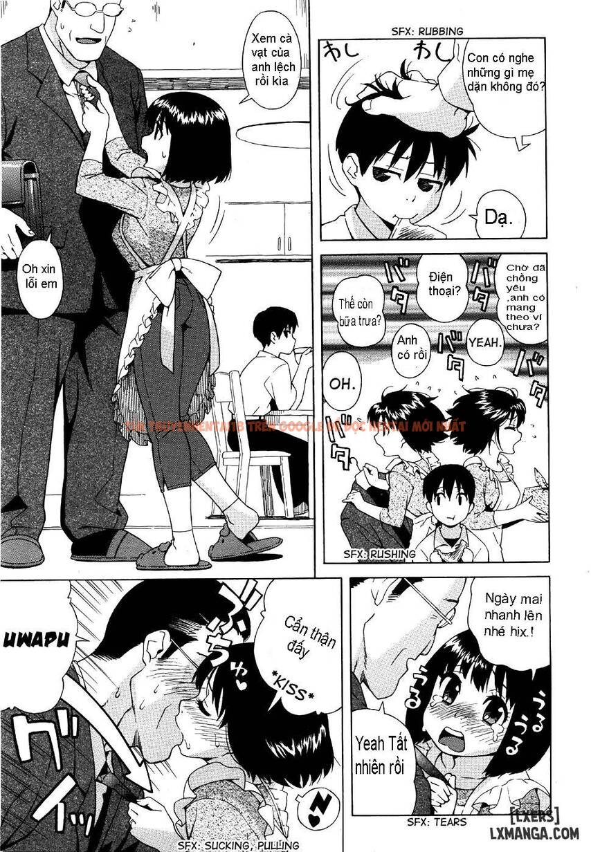 Xem ảnh 2 trong truyện hentai Loli Big Breasted Mama - One Shot - hentaitvn.net