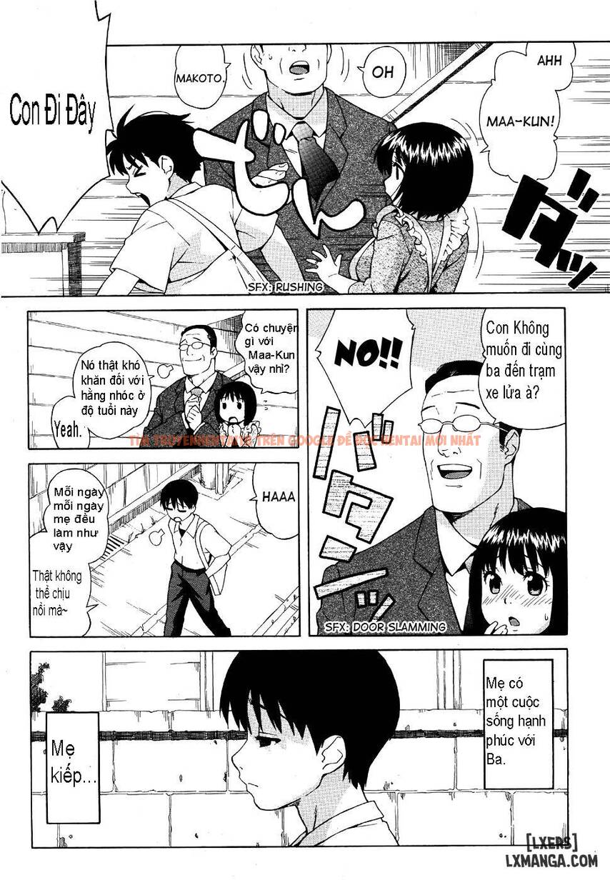Xem ảnh 4 trong truyện hentai Loli Big Breasted Mama - One Shot - hentaitvn.net