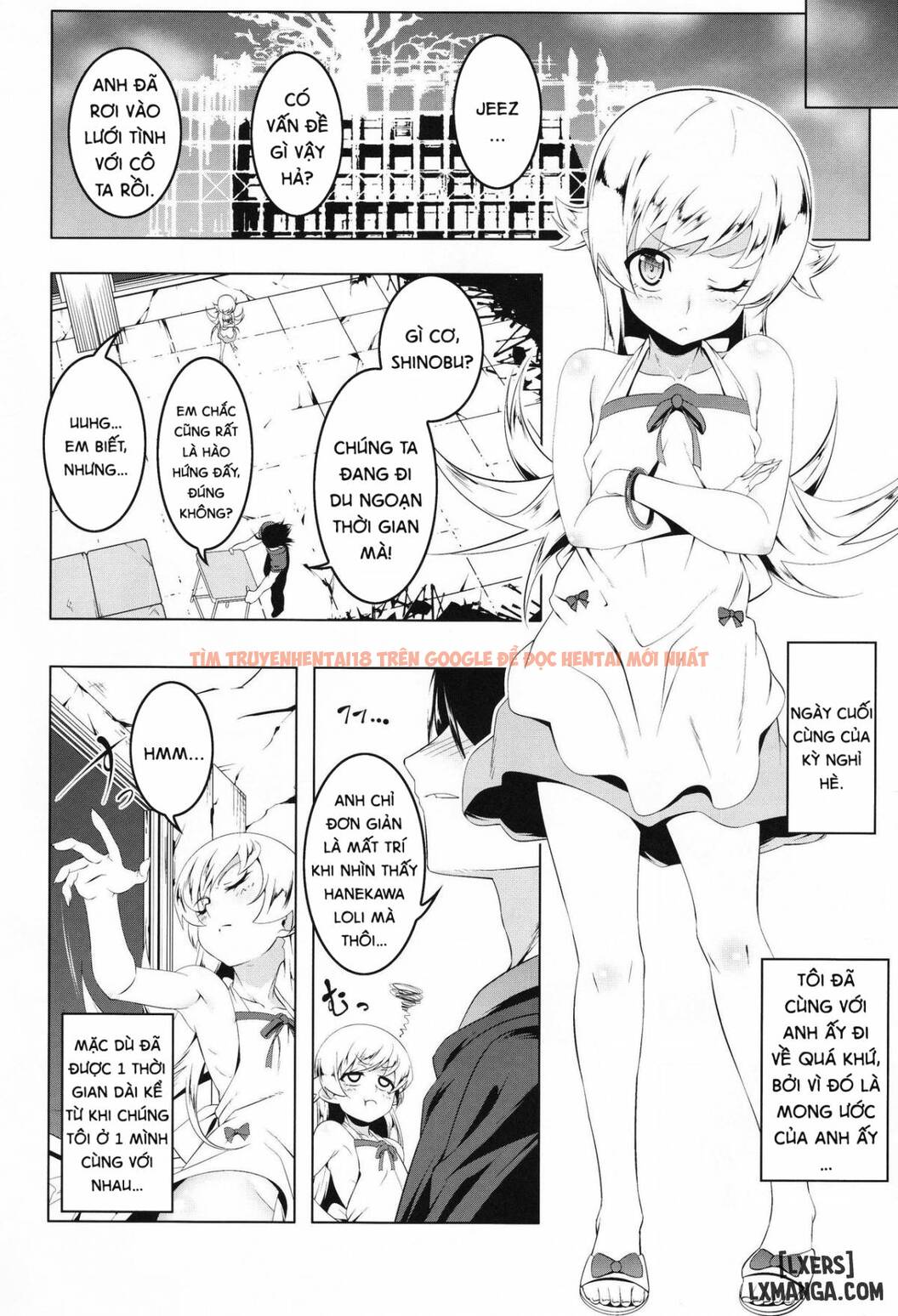 Trang truyện 2 trong truyện tranh Loli Combi Ecchi Cat X Vamp - One Shot - www.truyentvn.net