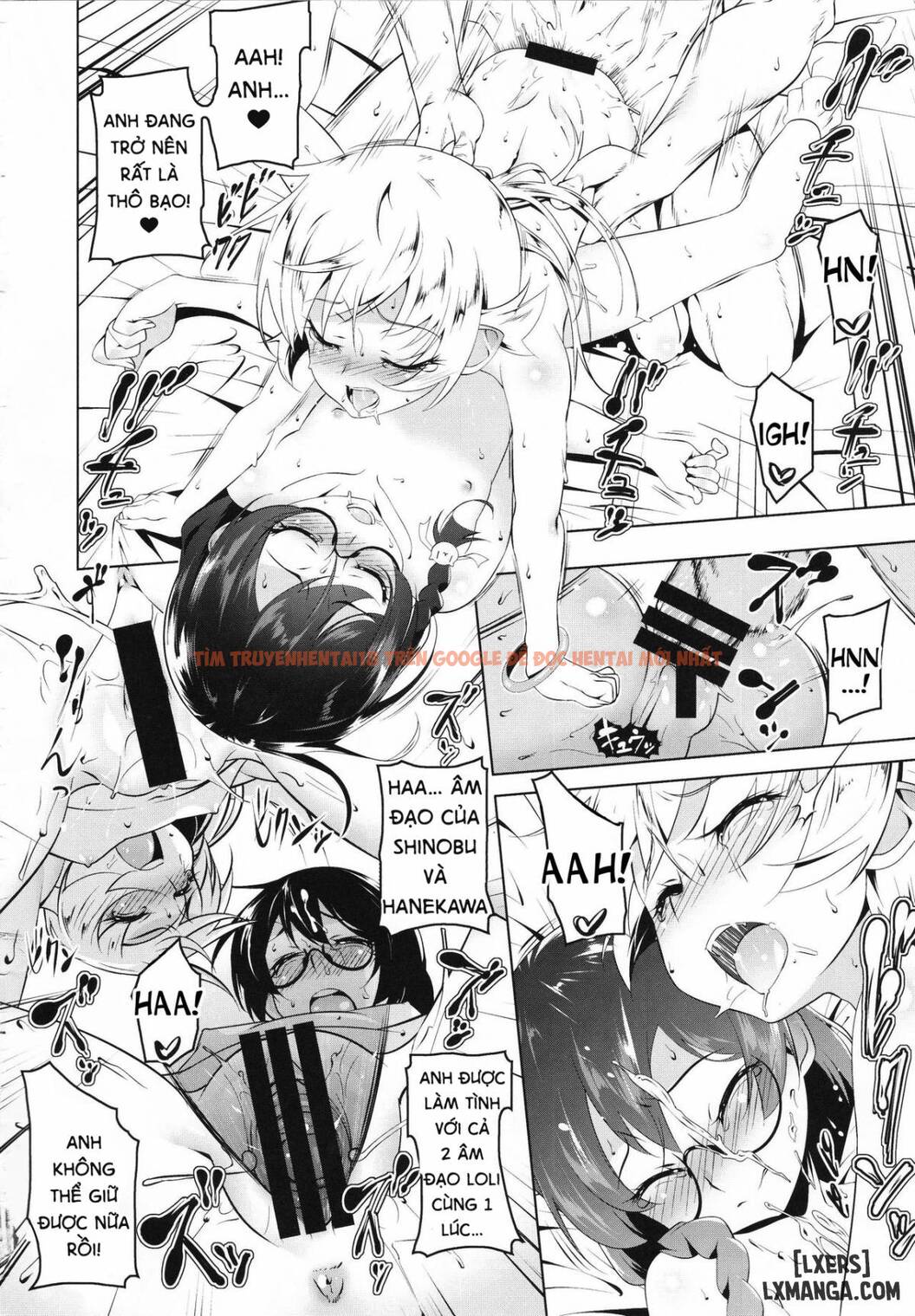 Trang truyện 28 trong truyện tranh Loli Combi Ecchi Cat X Vamp - One Shot - www.truyentvn.net