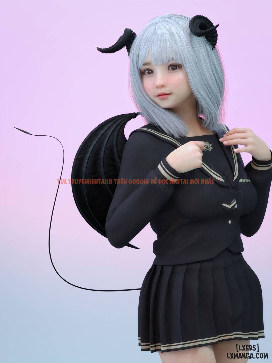 Trang truyện 101 trong truyện tranh Hentai 3d Loli Ác Quỷ Và Shota Thiên Thần Full Color - One Shot - truyentvn.net