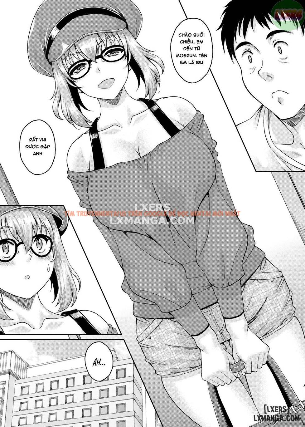 Xem ảnh 4 trong truyện hentai Loli-Gao Kyonyuu Jk No Meikko Ga Iru Fuuzoku Ga Arutte Hontou Desu Ka - Chapter 1 - hentaitvn.net