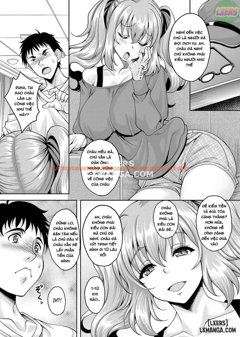 Xem ảnh 5 trong truyện hentai Loli-Gao Kyonyuu Jk No Meikko Ga Iru Fuuzoku Ga Arutte Hontou Desu Ka - Chapter 1 - hentaitvn.net