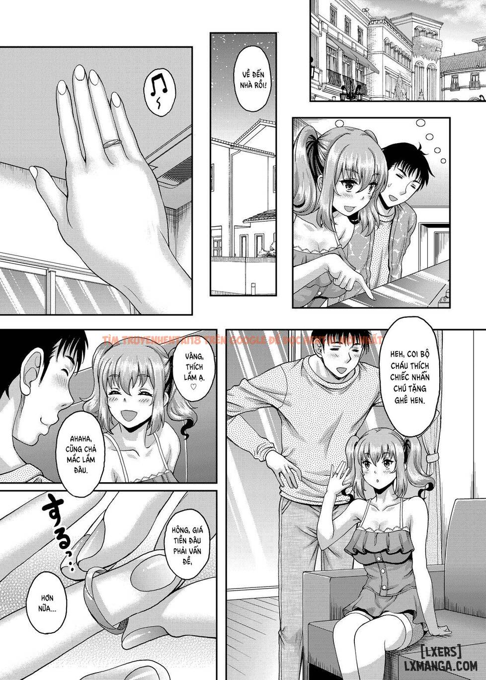Trang truyện 27 trong truyện tranh Loli-gao Kyonyuu Jk No Meikko Ga Iru Fuuzoku Ga Arutte Hontou Desu Ka - Chapter 2 - truyentvn.net
