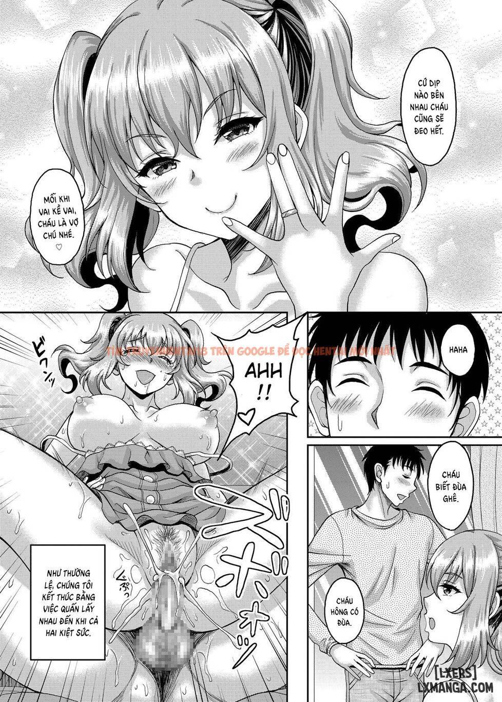 Trang truyện 28 trong truyện tranh Loli-gao Kyonyuu Jk No Meikko Ga Iru Fuuzoku Ga Arutte Hontou Desu Ka - Chapter 2 - truyentvn.net
