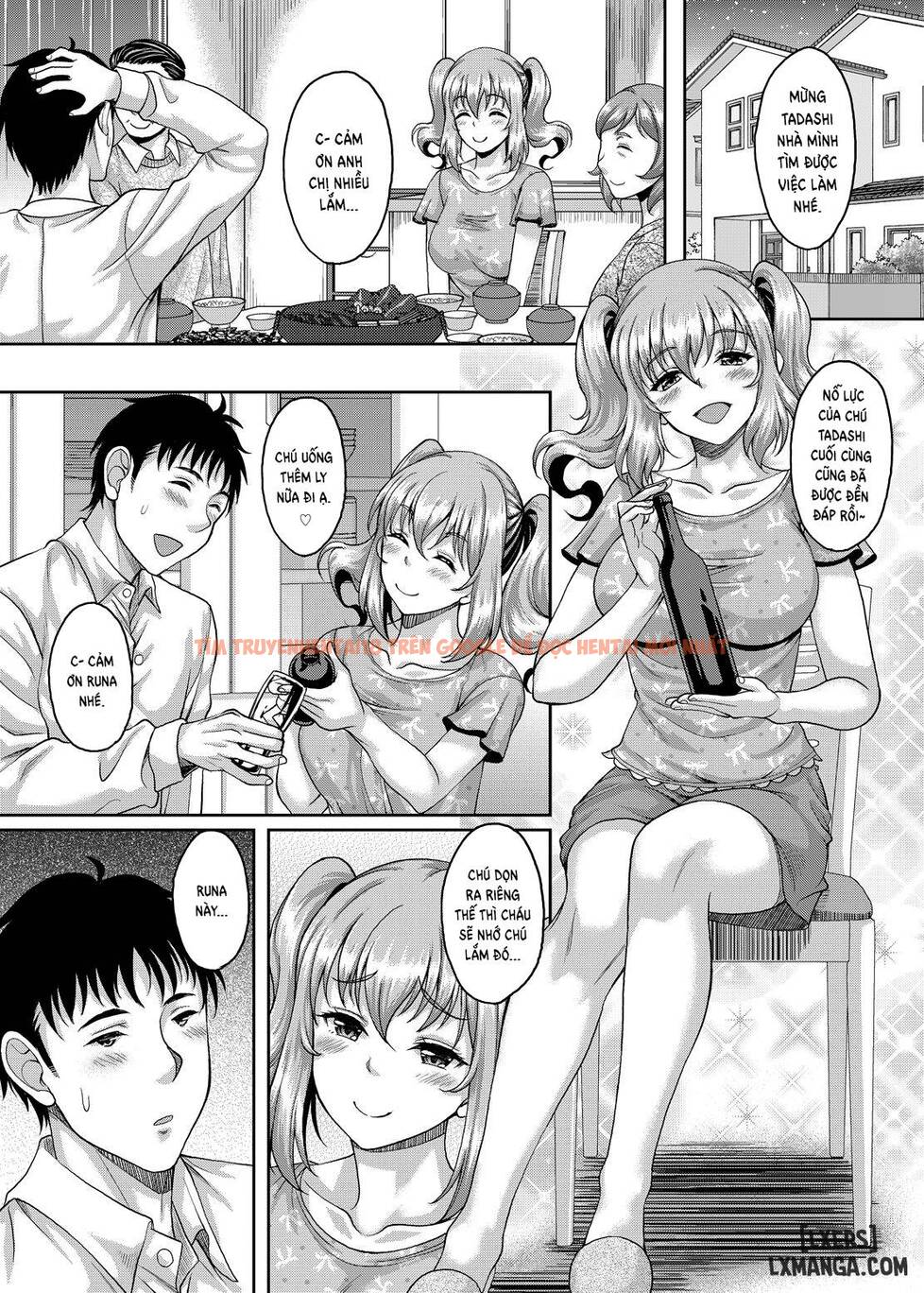 Trang truyện 4 trong truyện tranh Loli-gao Kyonyuu Jk No Meikko Ga Iru Fuuzoku Ga Arutte Hontou Desu Ka - Chapter 2 - truyentvn.net