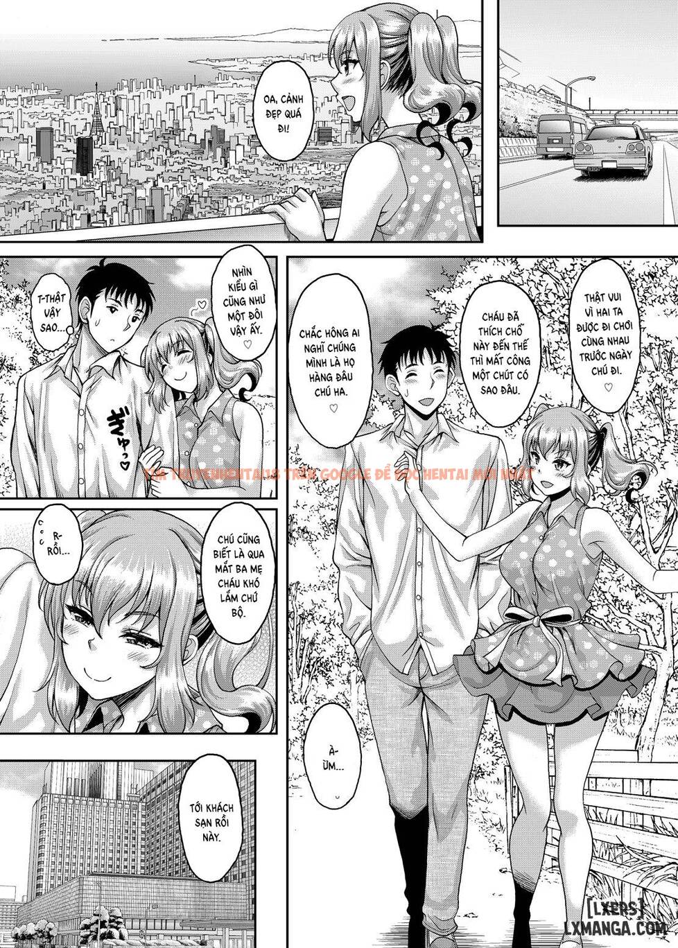 Trang truyện 5 trong truyện tranh Loli-gao Kyonyuu Jk No Meikko Ga Iru Fuuzoku Ga Arutte Hontou Desu Ka - Chapter 2 - truyentvn.net