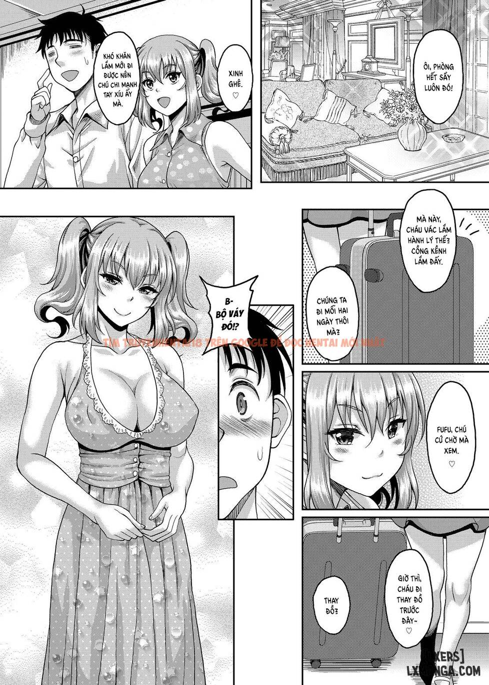 Trang truyện 6 trong truyện tranh Loli-gao Kyonyuu Jk No Meikko Ga Iru Fuuzoku Ga Arutte Hontou Desu Ka - Chapter 2 - truyentvn.net