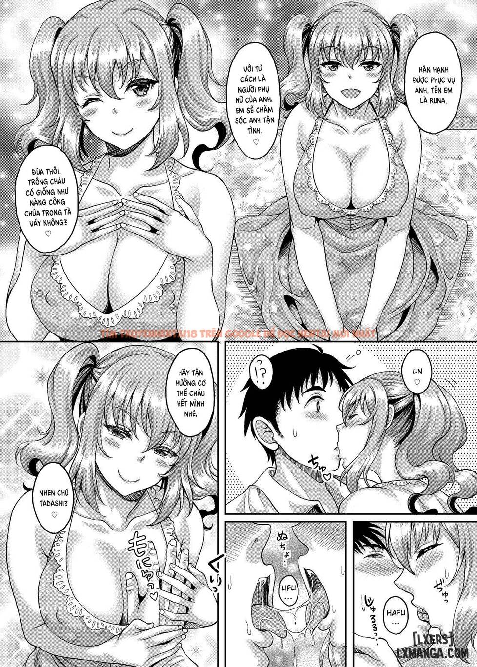 Trang truyện 7 trong truyện tranh Loli-gao Kyonyuu Jk No Meikko Ga Iru Fuuzoku Ga Arutte Hontou Desu Ka - Chapter 2 - truyentvn.net