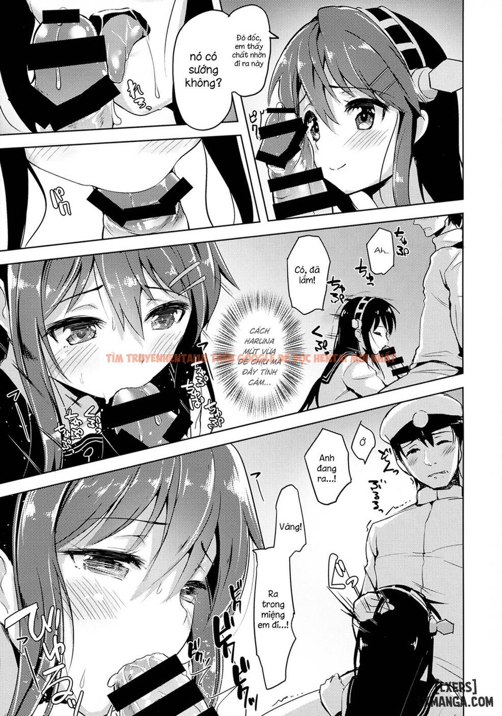 Trang truyện 5 trong truyện tranh Loli Haruna Ga Teitoku No Seieki De Moto Ni Modoru Hon - One Shot - www.truyentvn.net