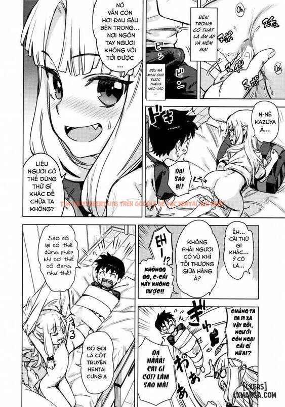 Trang truyện 6 trong truyện tranh Loli Kiriha-san No Anal O Care Suru Hon - One Shot - truyentvn.net