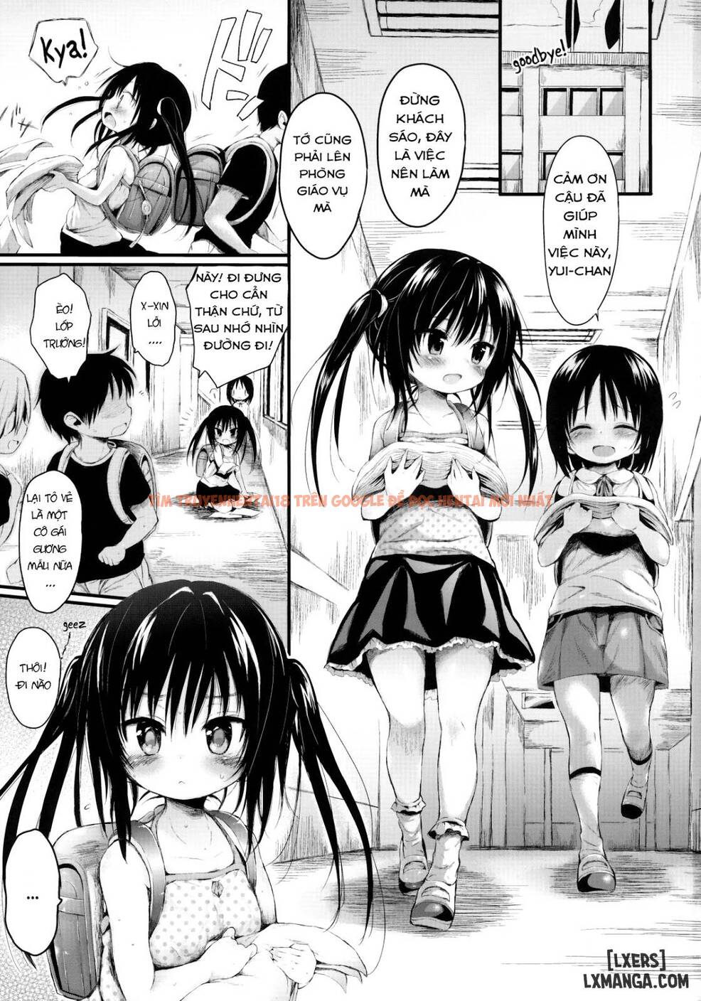 Xem ảnh 1 trong truyện hentai Loli Kotegawa Wo Sukihoudai Sityau Hon - One Shot - hentaitvn.net