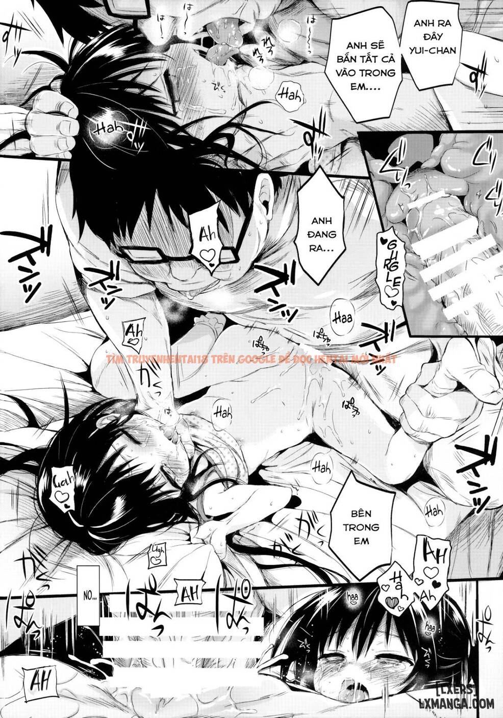 Xem ảnh 27 trong truyện hentai Loli Kotegawa Wo Sukihoudai Sityau Hon - One Shot - hentaitvn.net