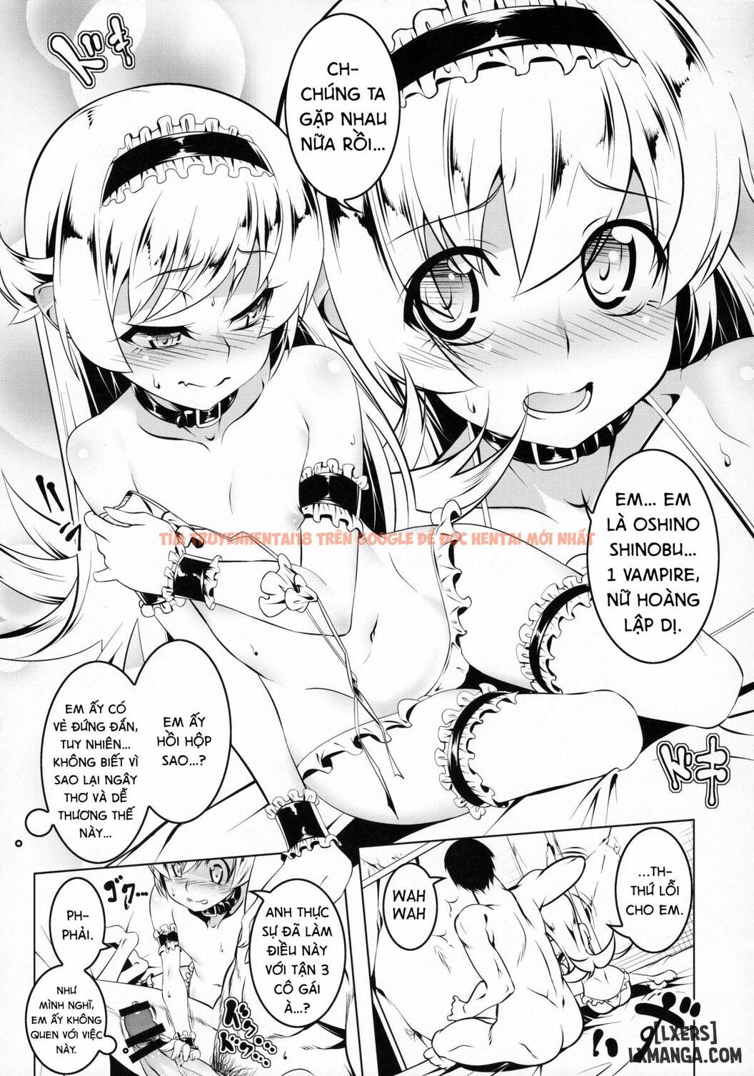 Xem ảnh Bộ Tứ Loli Dằm Khăm - One Shot - 17 - HentaiTruyen.fun