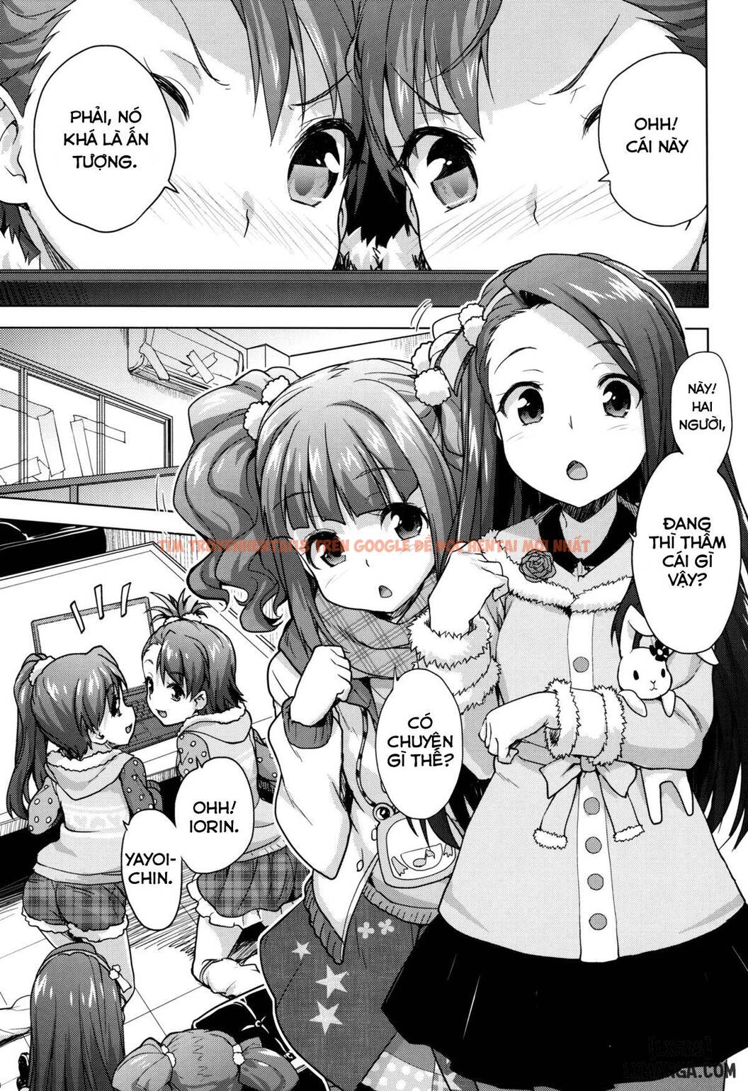 Xem ảnh 1 trong truyện hentai Loli Quartett - One Shot - hentaitvn.net